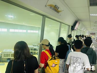 探秘益力多工廠，親子研學樂趣多——坳下社區“益”起來打卡活動圓滿結束