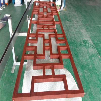 禾作語快，古韻新生 探秘仿古鋁窗花與鋁合金花格窗的現代工藝