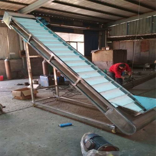 【鋁型材生產(chǎn)線1米皮帶機(jī)型號(hào)規(guī)格食品專(zhuān)用輸送機(jī)】- 